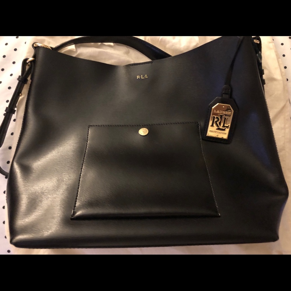 Ralph Lauren Tote